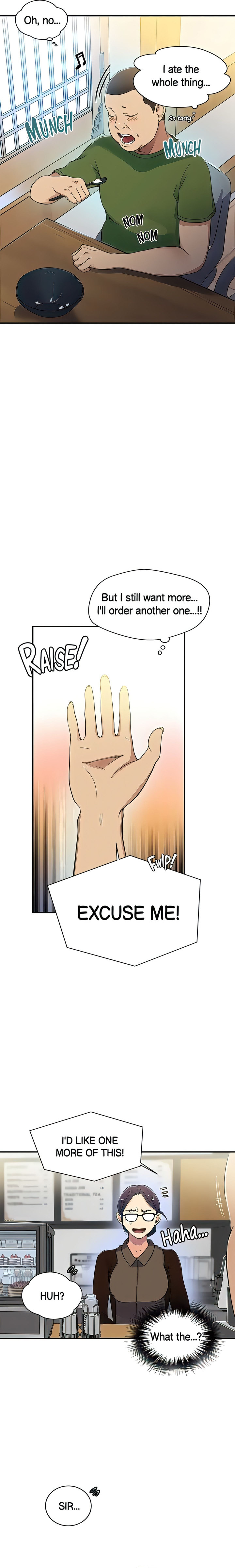 18+ Secret Class Chapter 189 page 3