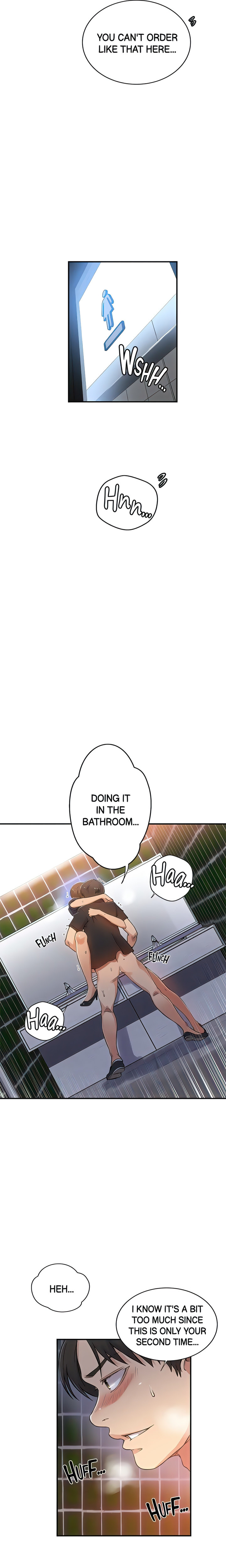 18+ Secret Class Chapter 189 page 4