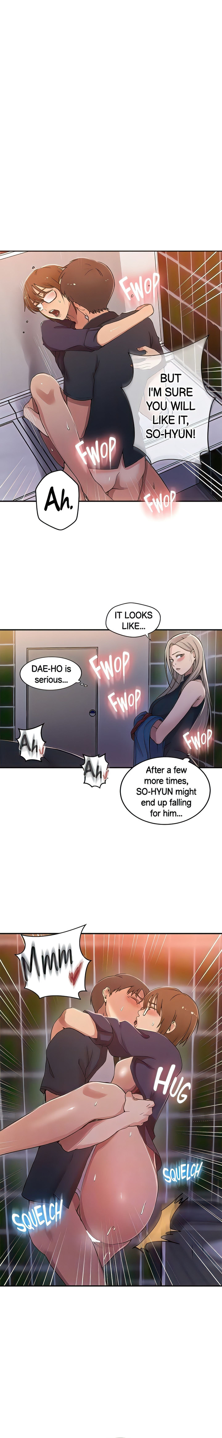 18+ Secret Class Chapter 189 page 5