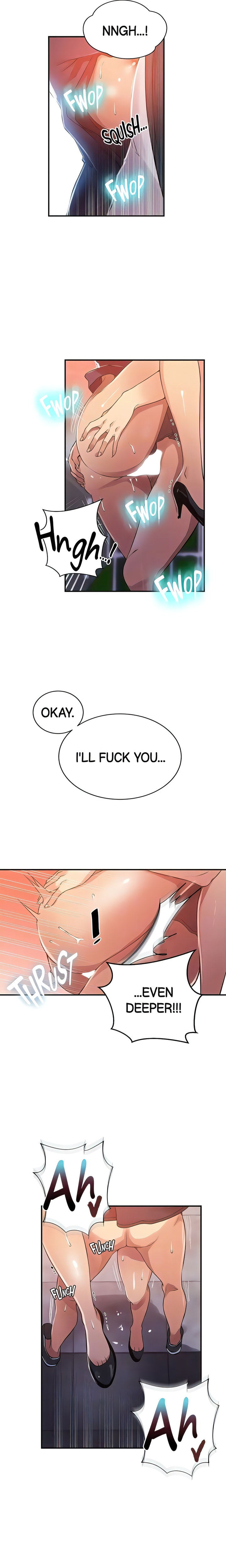 18+ Secret Class Chapter 189 page 6