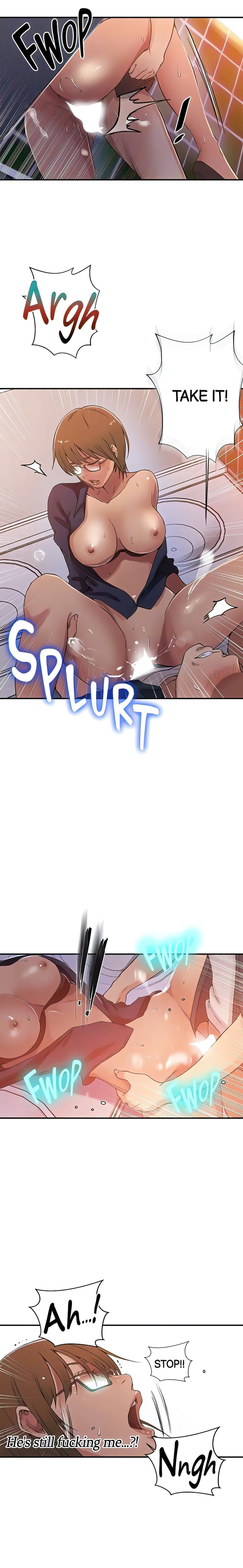 18+ Secret Class Chapter 189 page 9