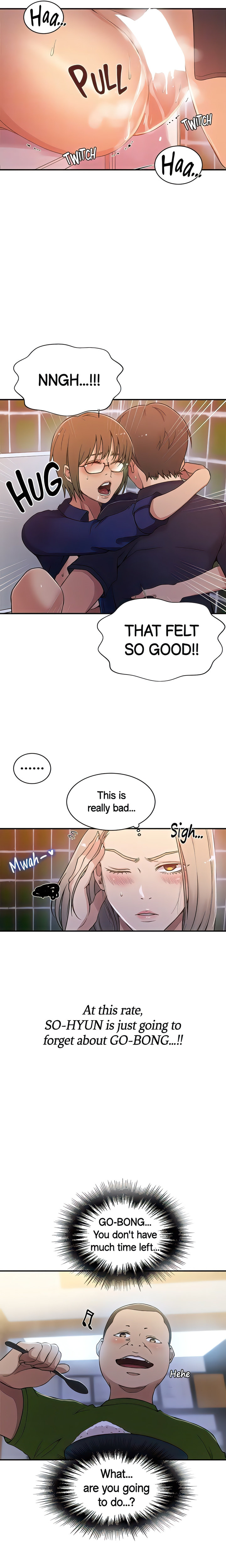18+ Secret Class Chapter 189 page 10