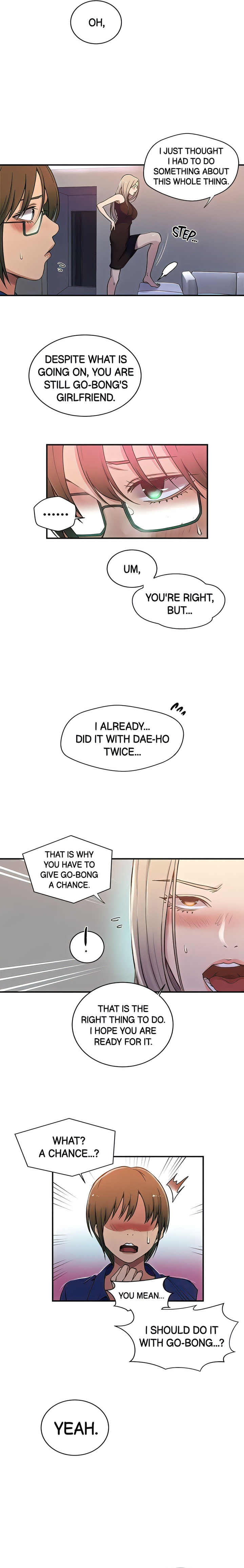 18+ Secret Class Chapter 189 page 13