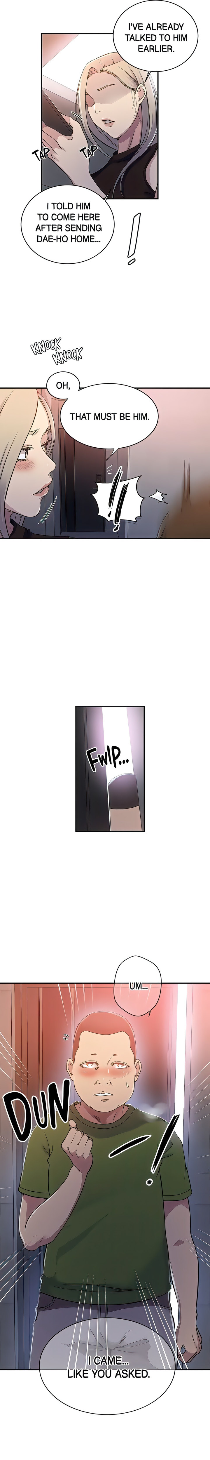 18+ Secret Class Chapter 189 page 14