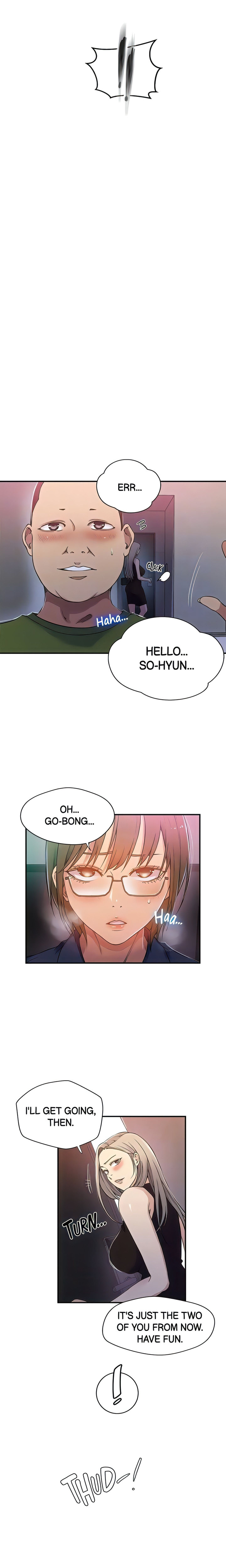 18+ Secret Class Chapter 189 page 15