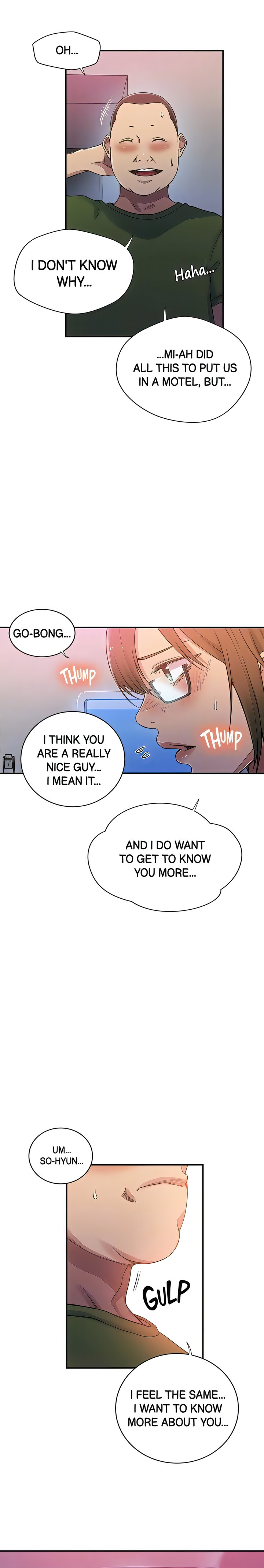 18+ Secret Class Chapter 189 page 16