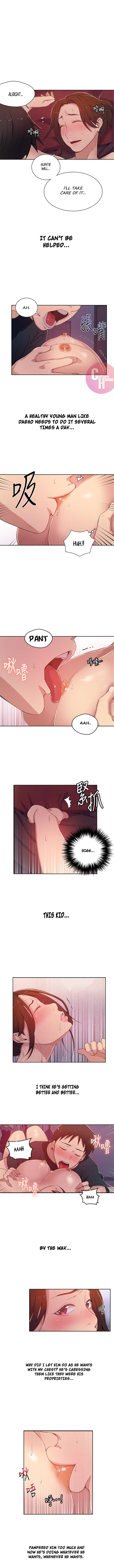 18+ Secret Class Chapter 19 page 3