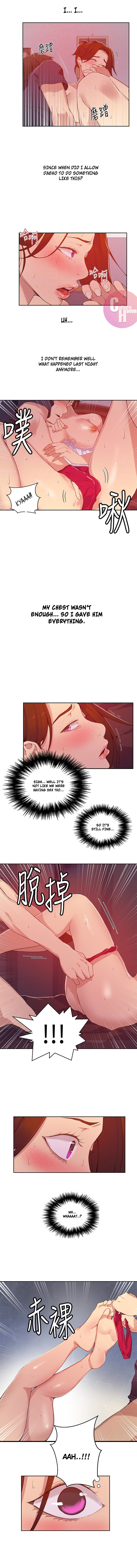 18+ Secret Class Chapter 19 page 5