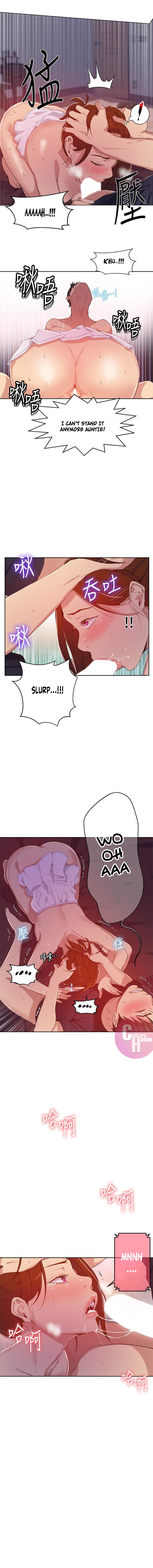 18+ Secret Class Chapter 19 page 10