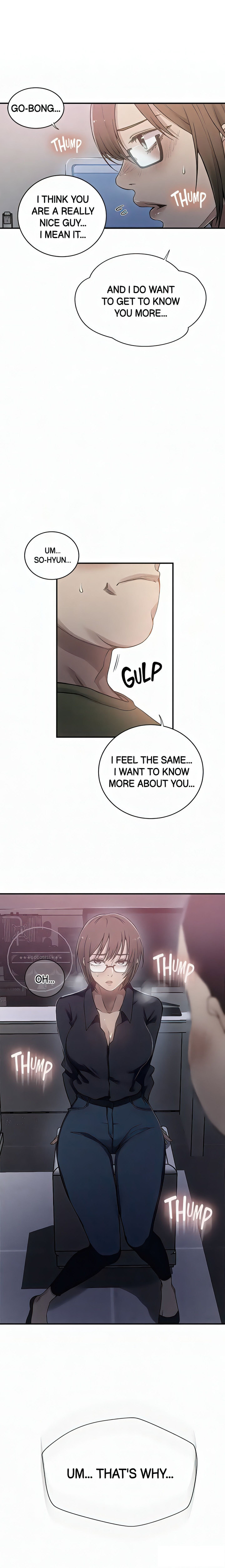 18+ Secret Class Chapter 190 page 1