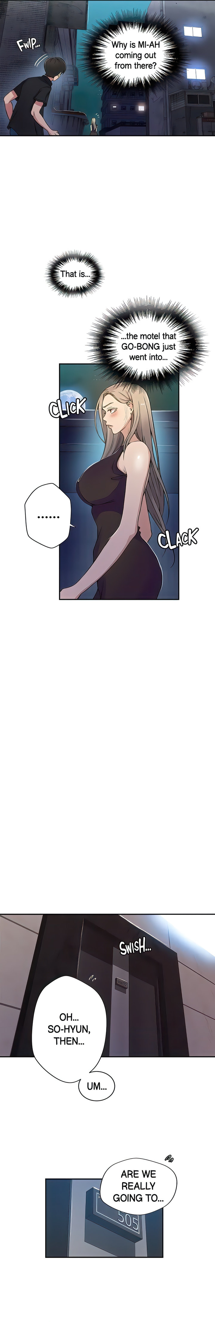 18+ Secret Class Chapter 190 page 3
