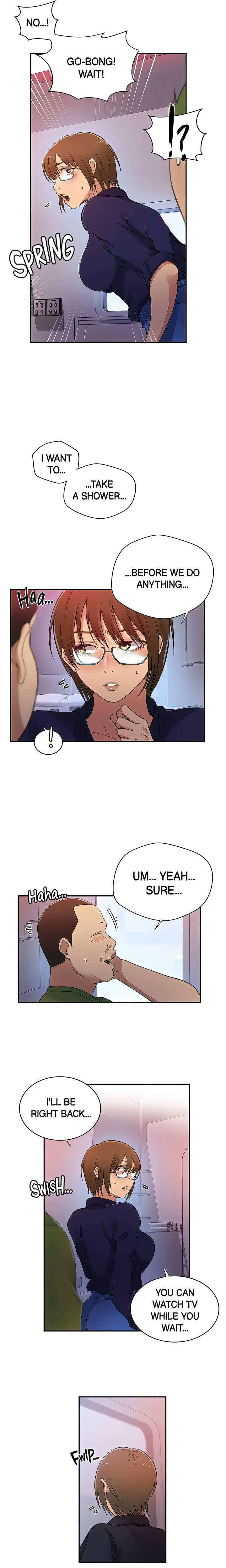 18+ Secret Class Chapter 190 page 4