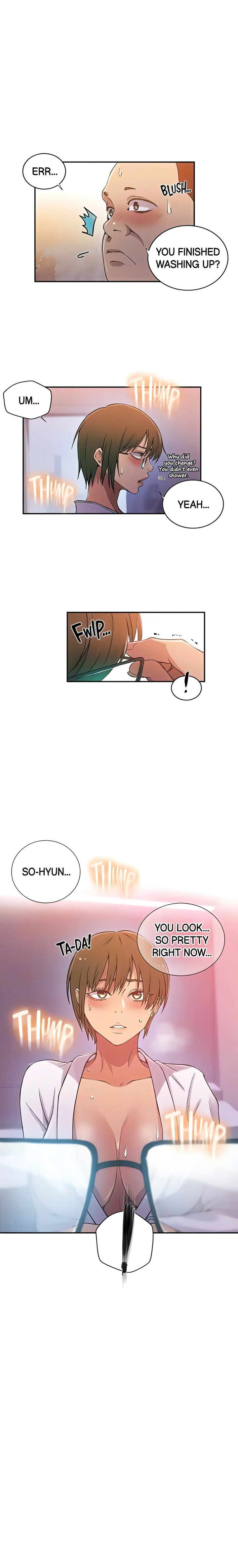 18+ Secret Class Chapter 190 page 8