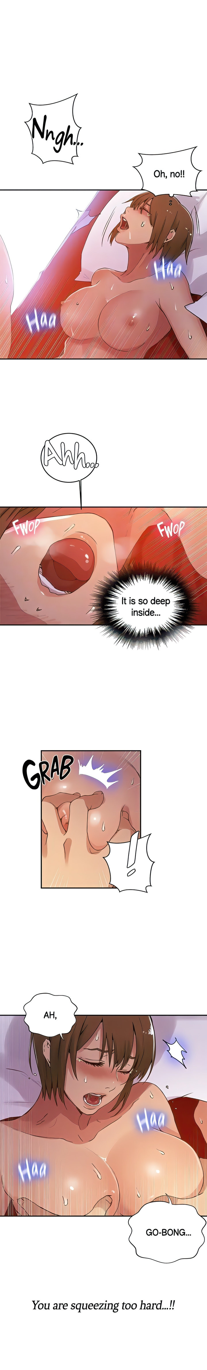 18+ Secret Class Chapter 190 page 10