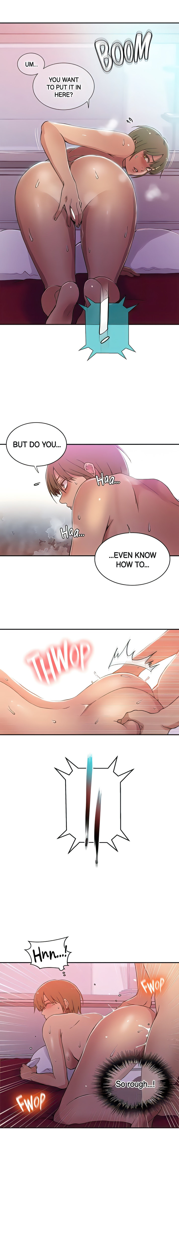 18+ Secret Class Chapter 190 page 12