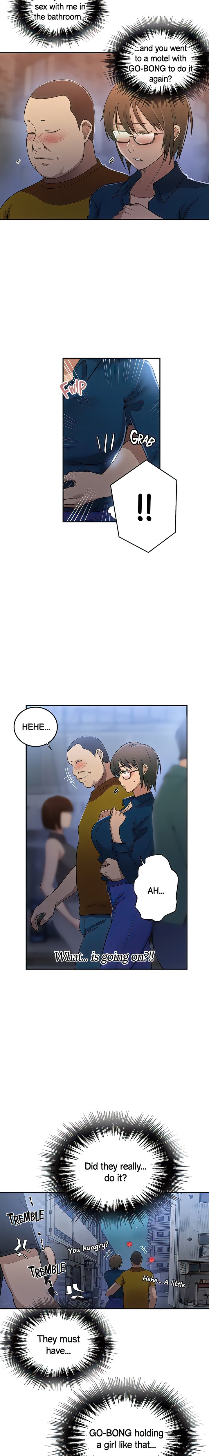 18+ Secret Class Chapter 191 page 3