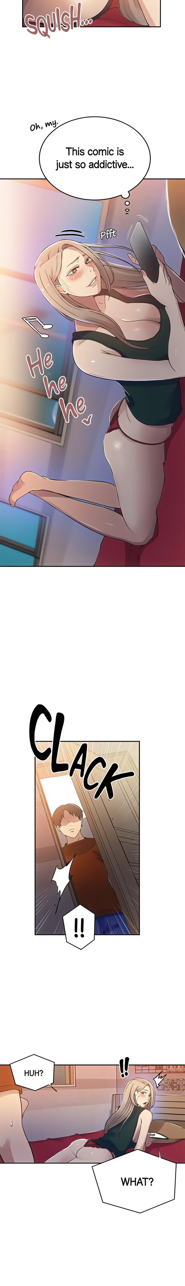 18+ Secret Class Chapter 191 page 5
