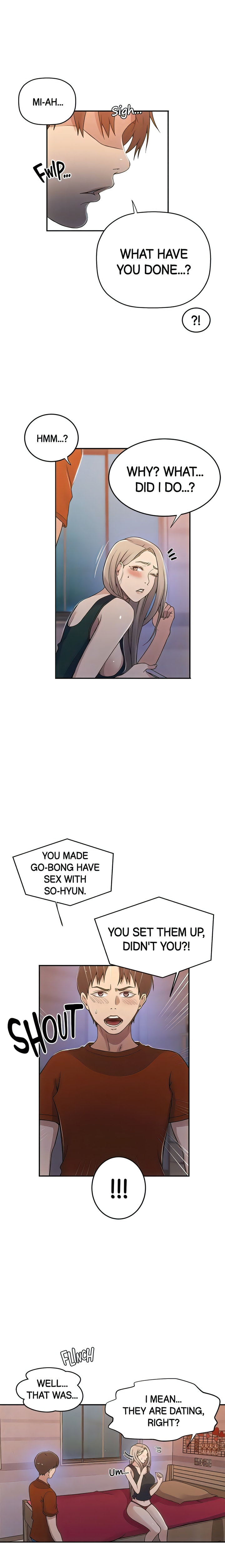 18+ Secret Class Chapter 191 page 6