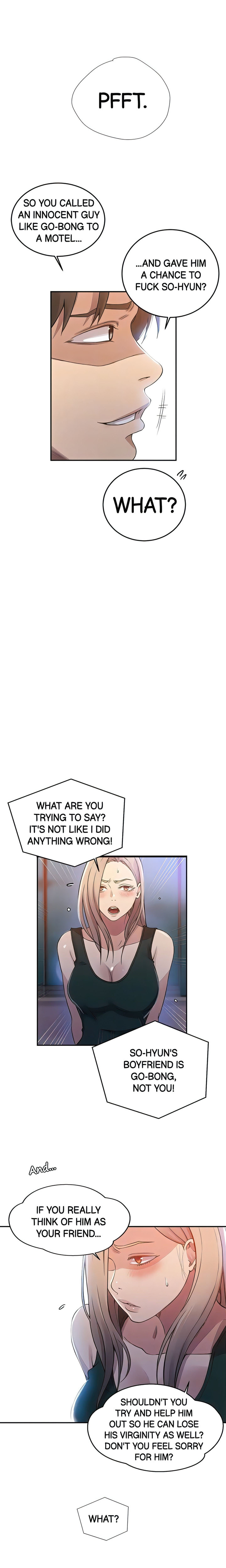 18+ Secret Class Chapter 191 page 7