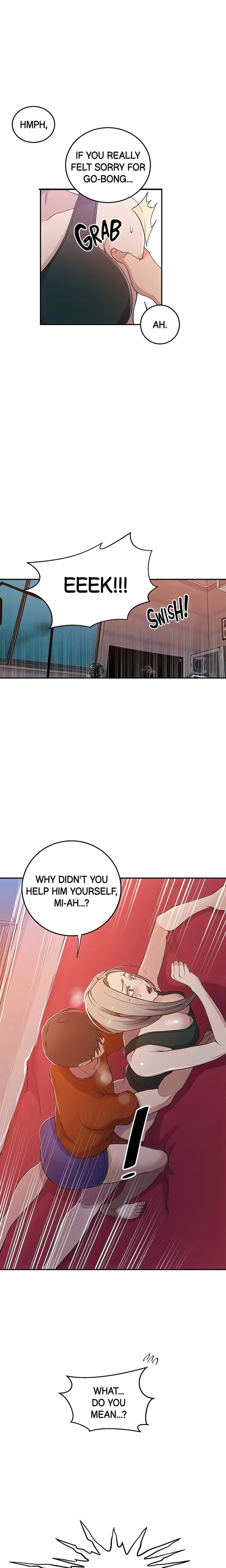 18+ Secret Class Chapter 191 page 8