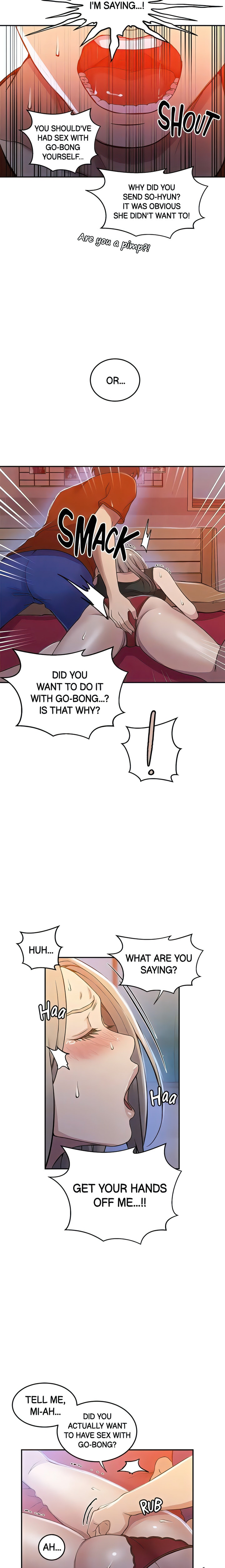 18+ Secret Class Chapter 191 page 9