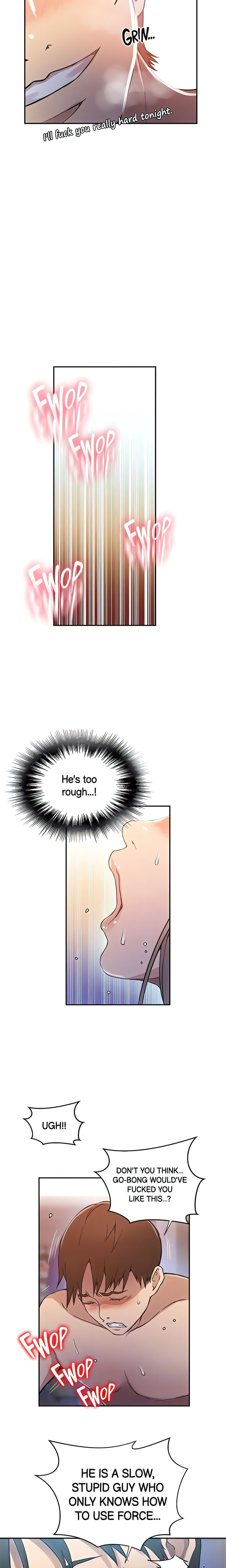 18+ Secret Class Chapter 191 page 15
