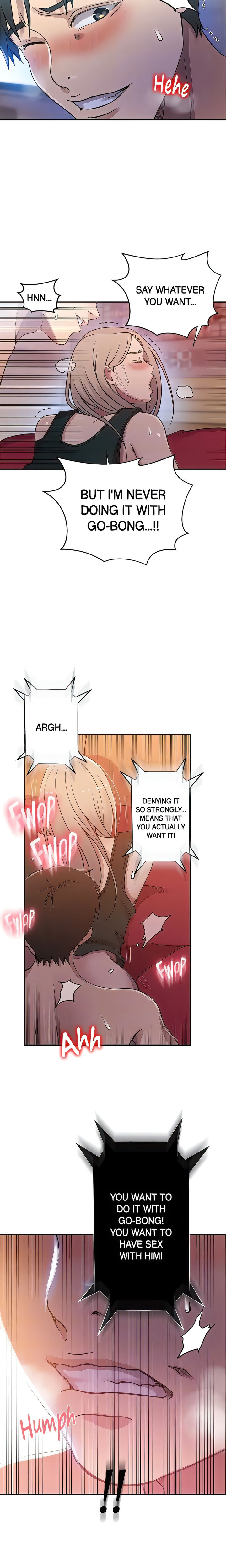 18+ Secret Class Chapter 191 page 16