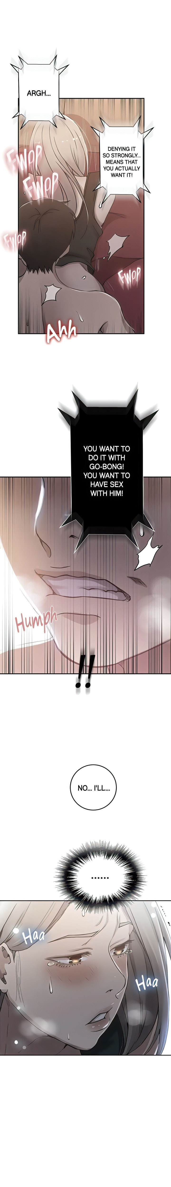 18+ Secret Class Chapter 192 page 1