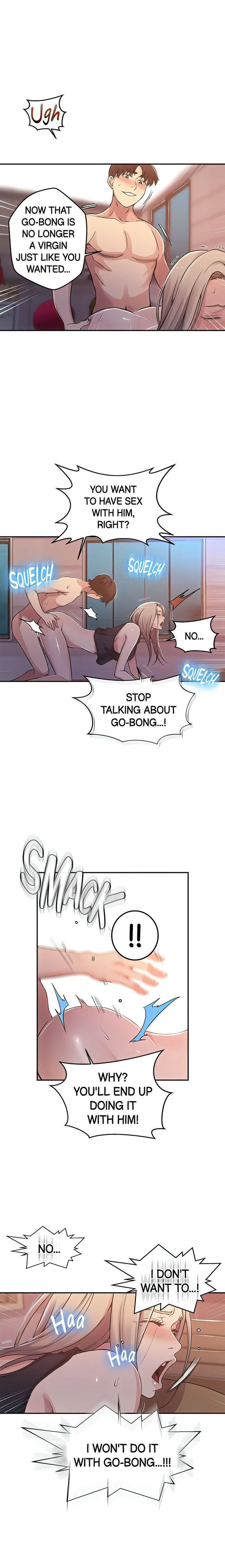 18+ Secret Class Chapter 192 page 3