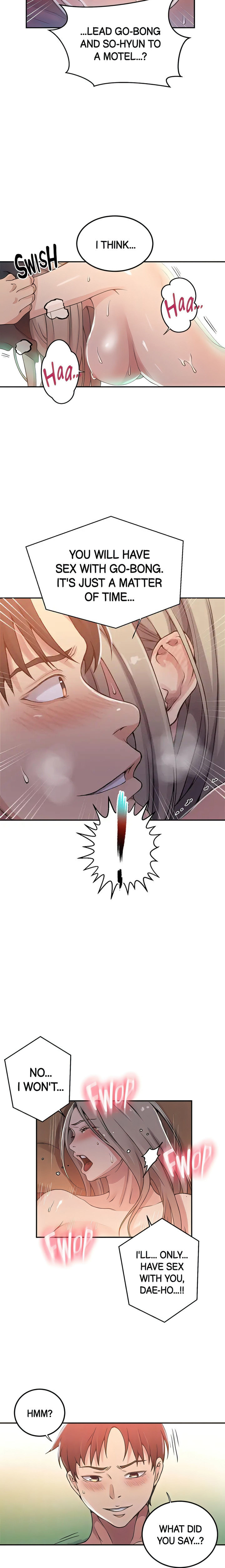 18+ Secret Class Chapter 192 page 5