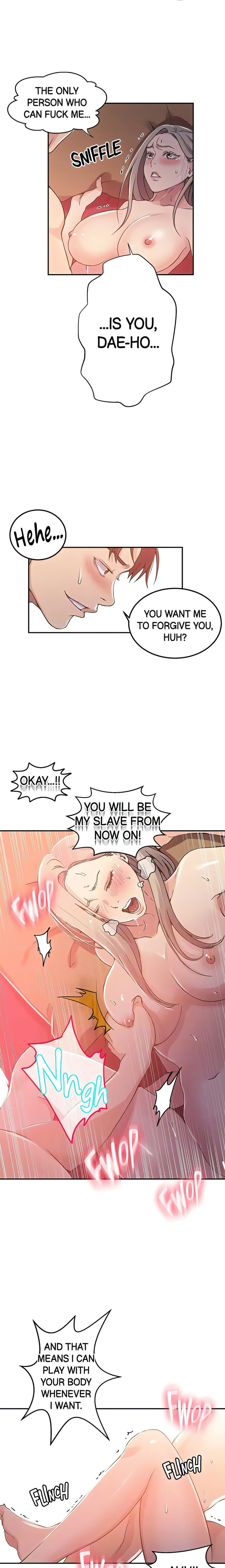 18+ Secret Class Chapter 192 page 6