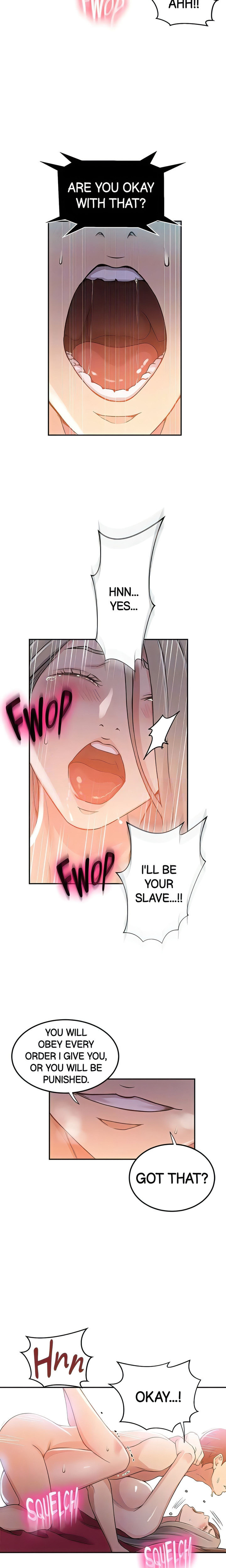 18+ Secret Class Chapter 192 page 7