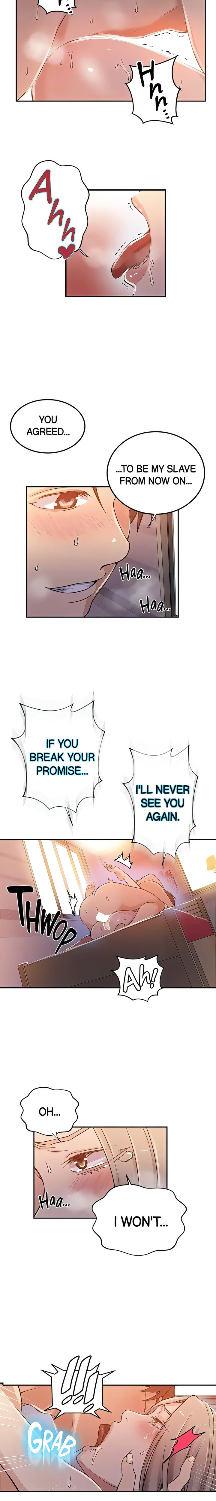 18+ Secret Class Chapter 192 page 9