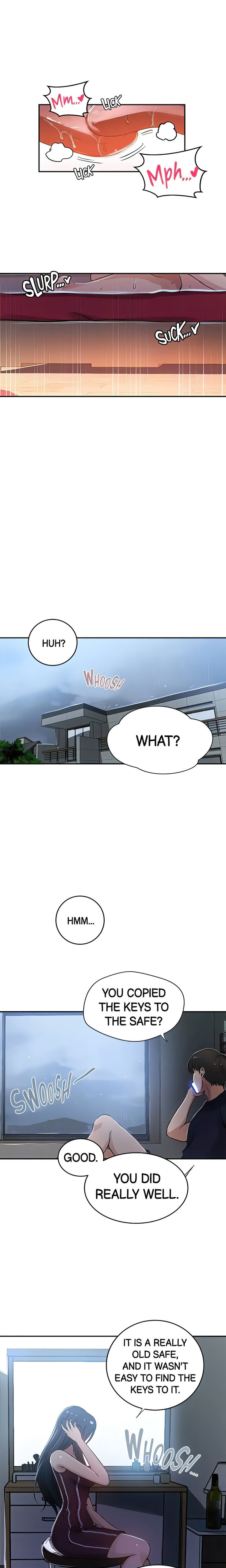 18+ Secret Class Chapter 192 page 10
