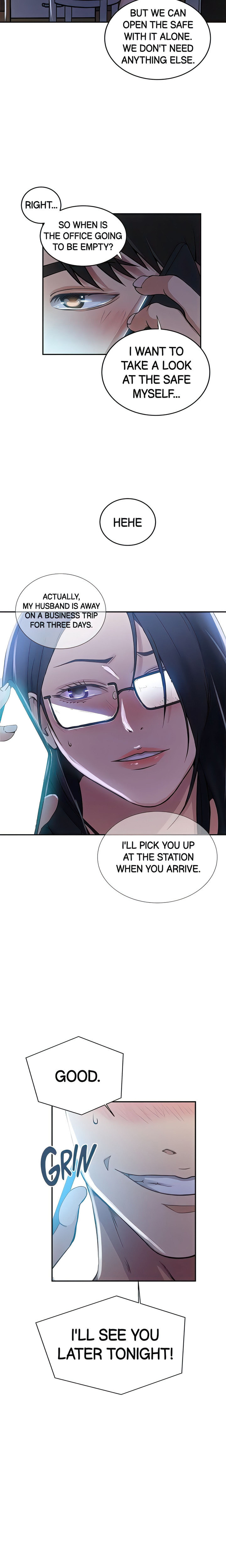 18+ Secret Class Chapter 192 page 11