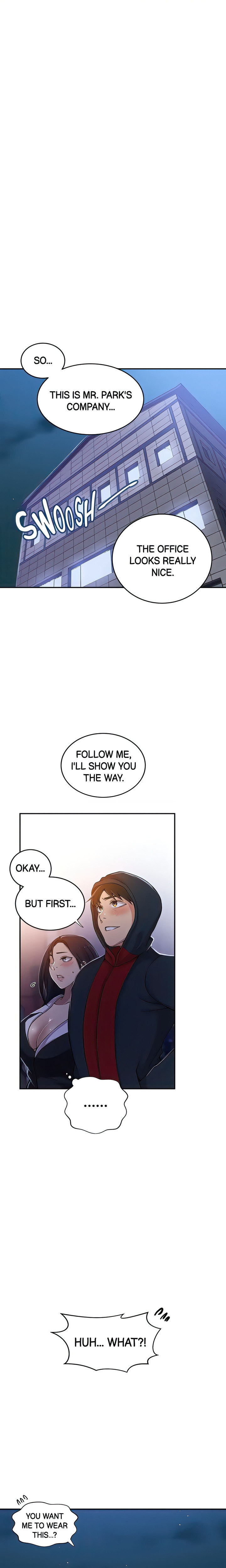 18+ Secret Class Chapter 192 page 14