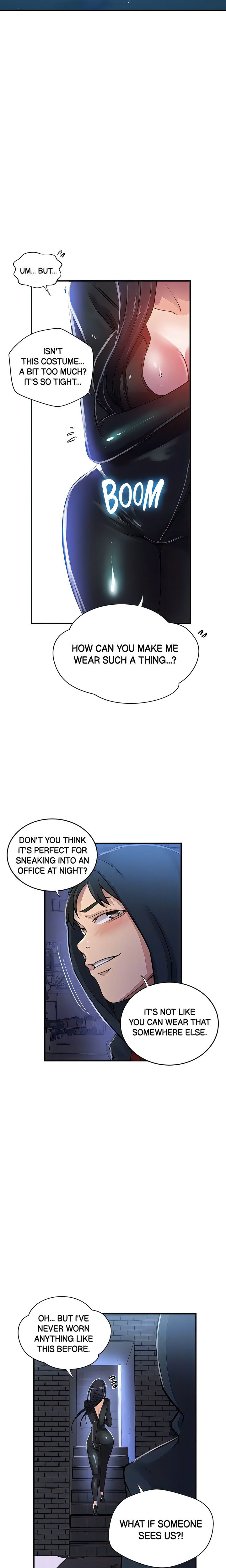 18+ Secret Class Chapter 192 page 15