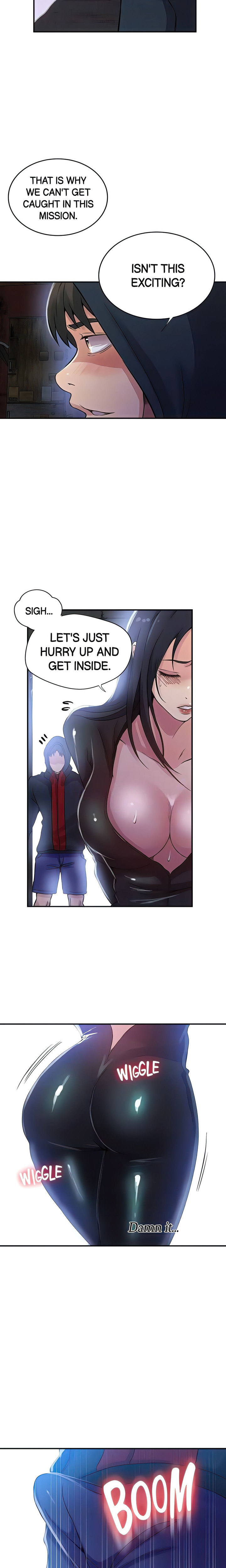 18+ Secret Class Chapter 192 page 16