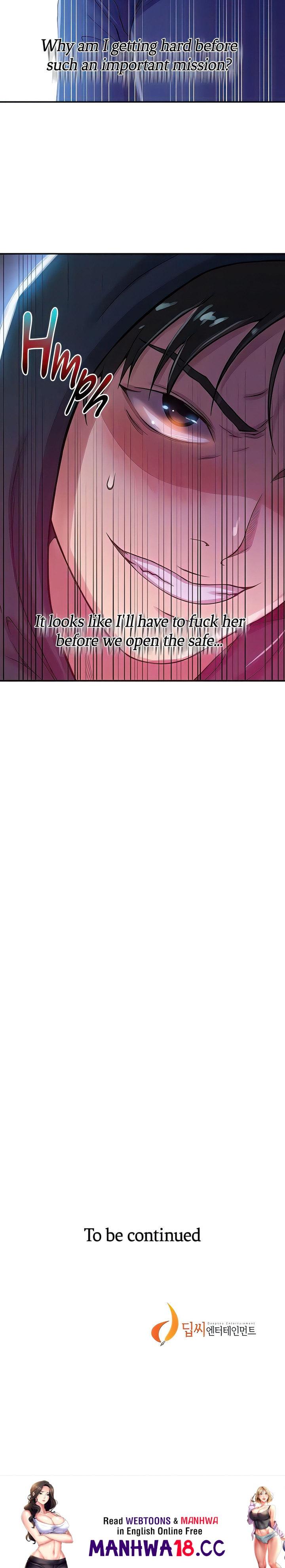18+ Secret Class Chapter 192 page 17