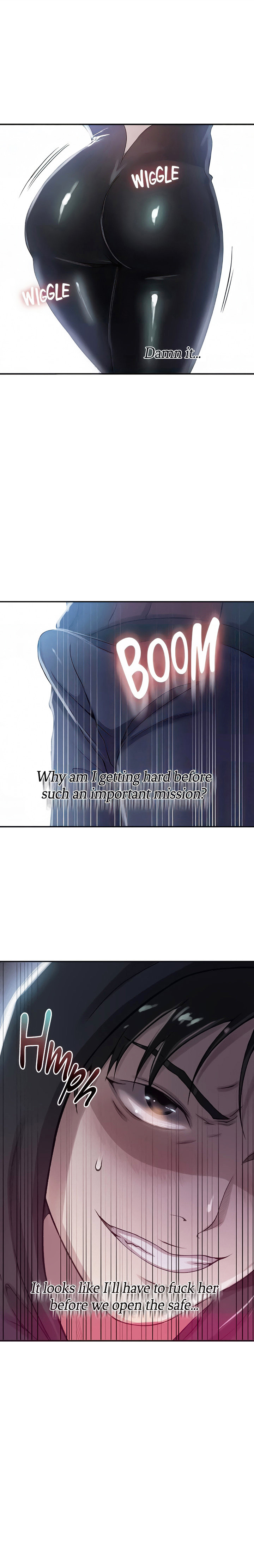 18+ Secret Class Chapter 193 page 1