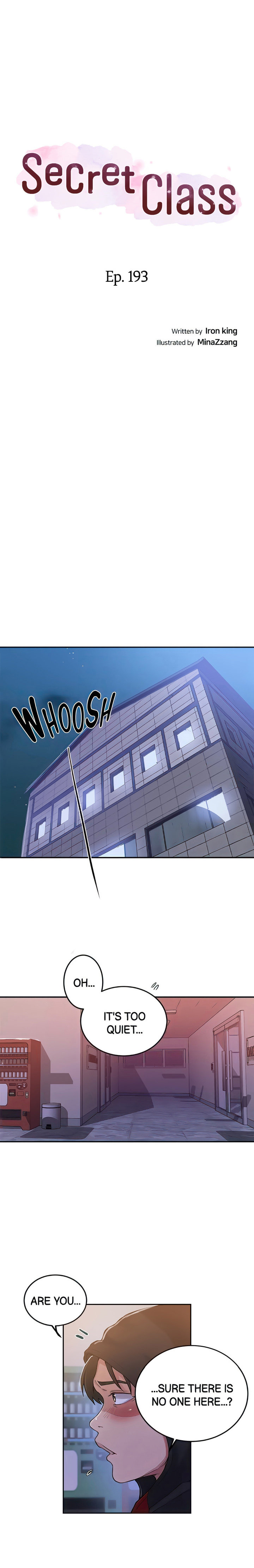 18+ Secret Class Chapter 193 page 2