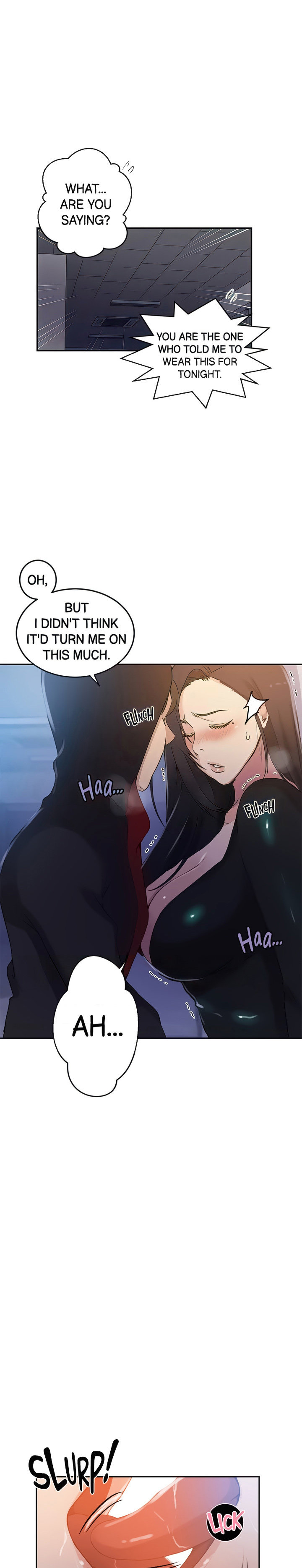 18+ Secret Class Chapter 193 page 5