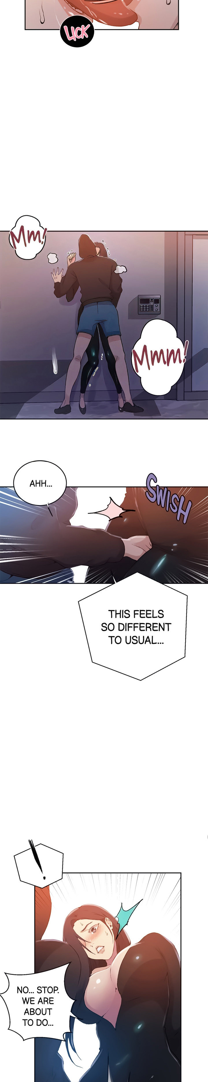 18+ Secret Class Chapter 193 page 6