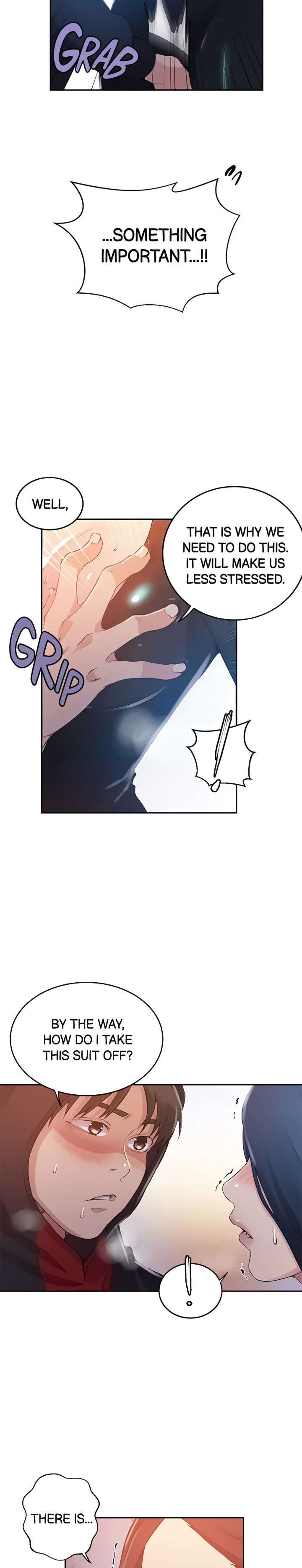 18+ Secret Class Chapter 193 page 7