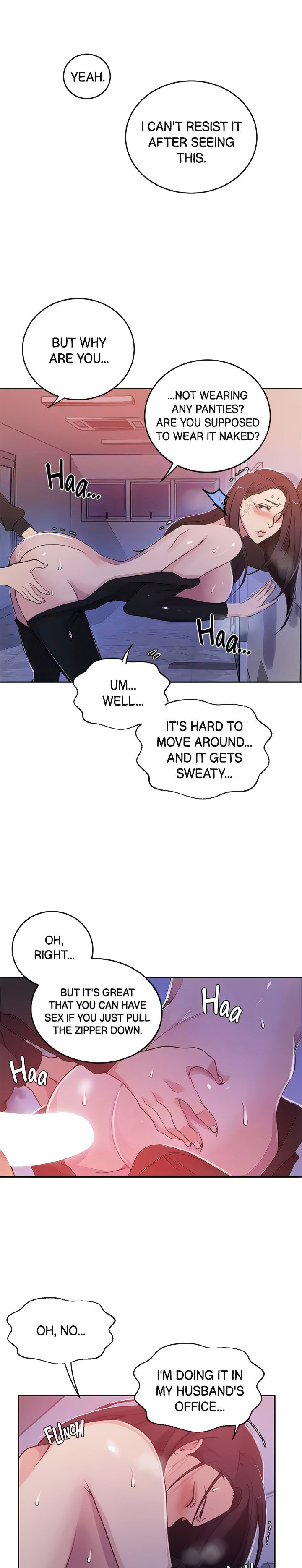 18+ Secret Class Chapter 193 page 10