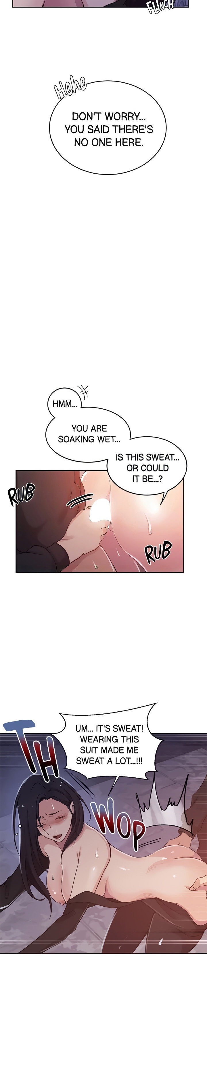18+ Secret Class Chapter 193 page 11