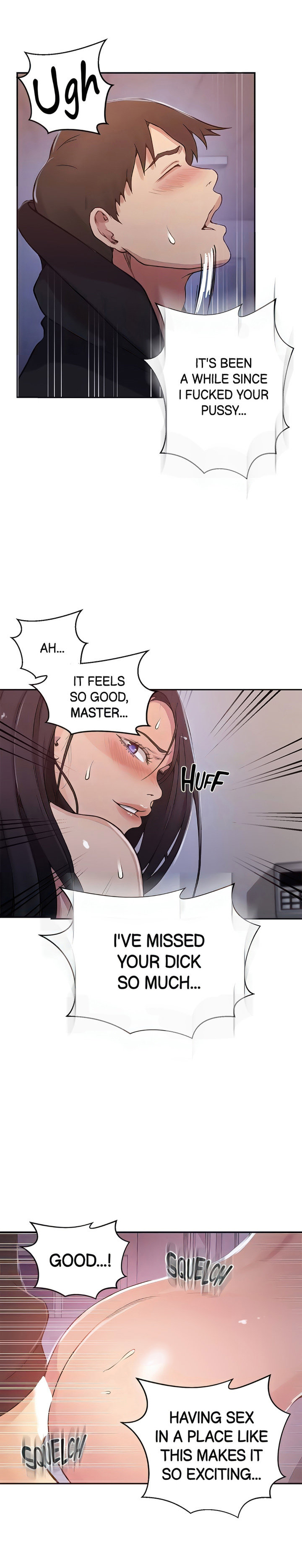 18+ Secret Class Chapter 193 page 12