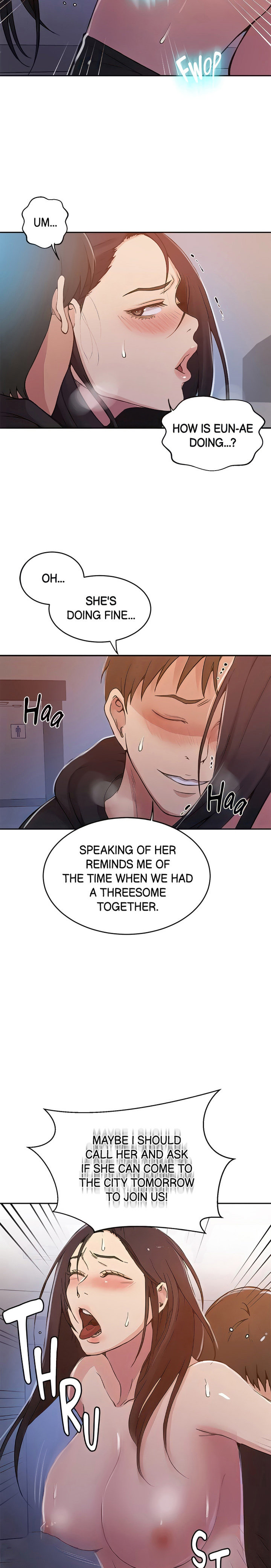 18+ Secret Class Chapter 193 page 16