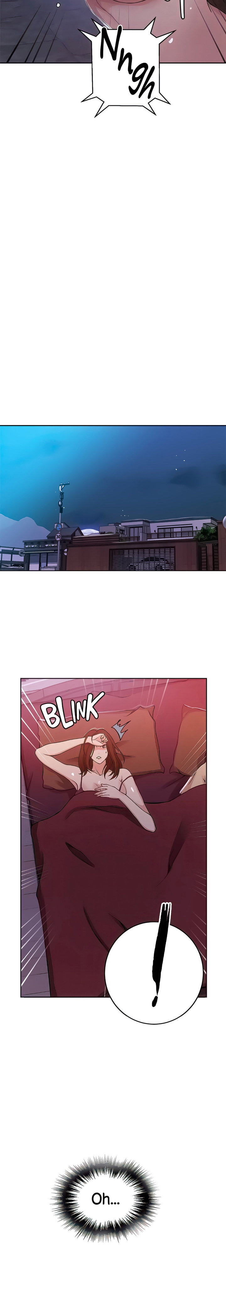 18+ Secret Class Chapter 193 page 17