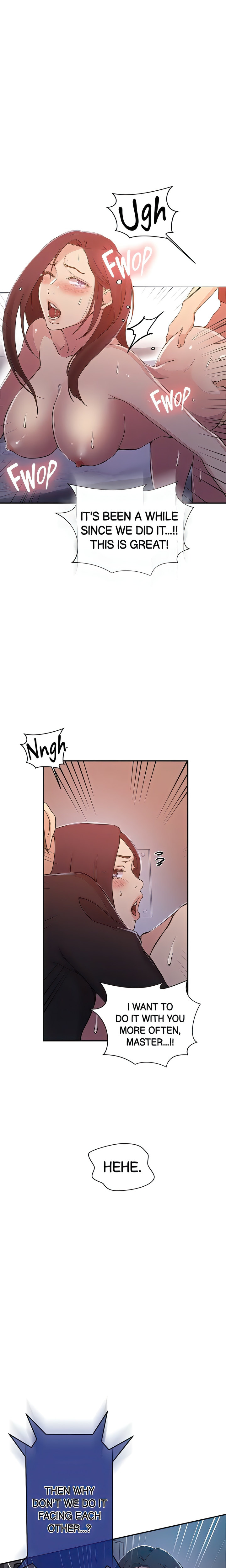 18+ Secret Class Chapter 194 page 4